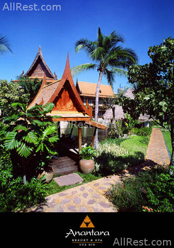 Anantara Resort & Spa Hua Hin 1